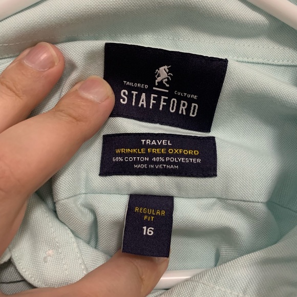 Stafford dress shirt - Picture 2 of 4